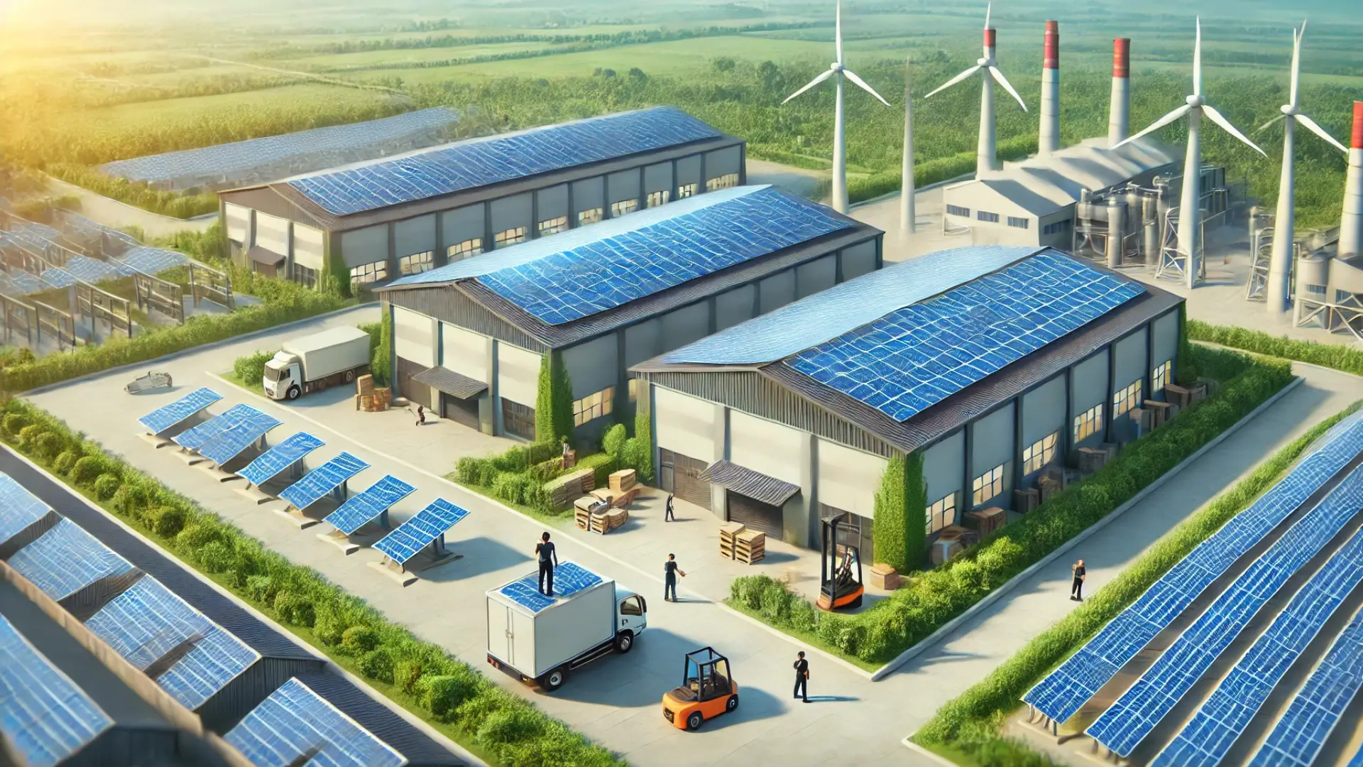 Sostegno Autoproduzione di energia da fonti rinnovabili nelle PMI