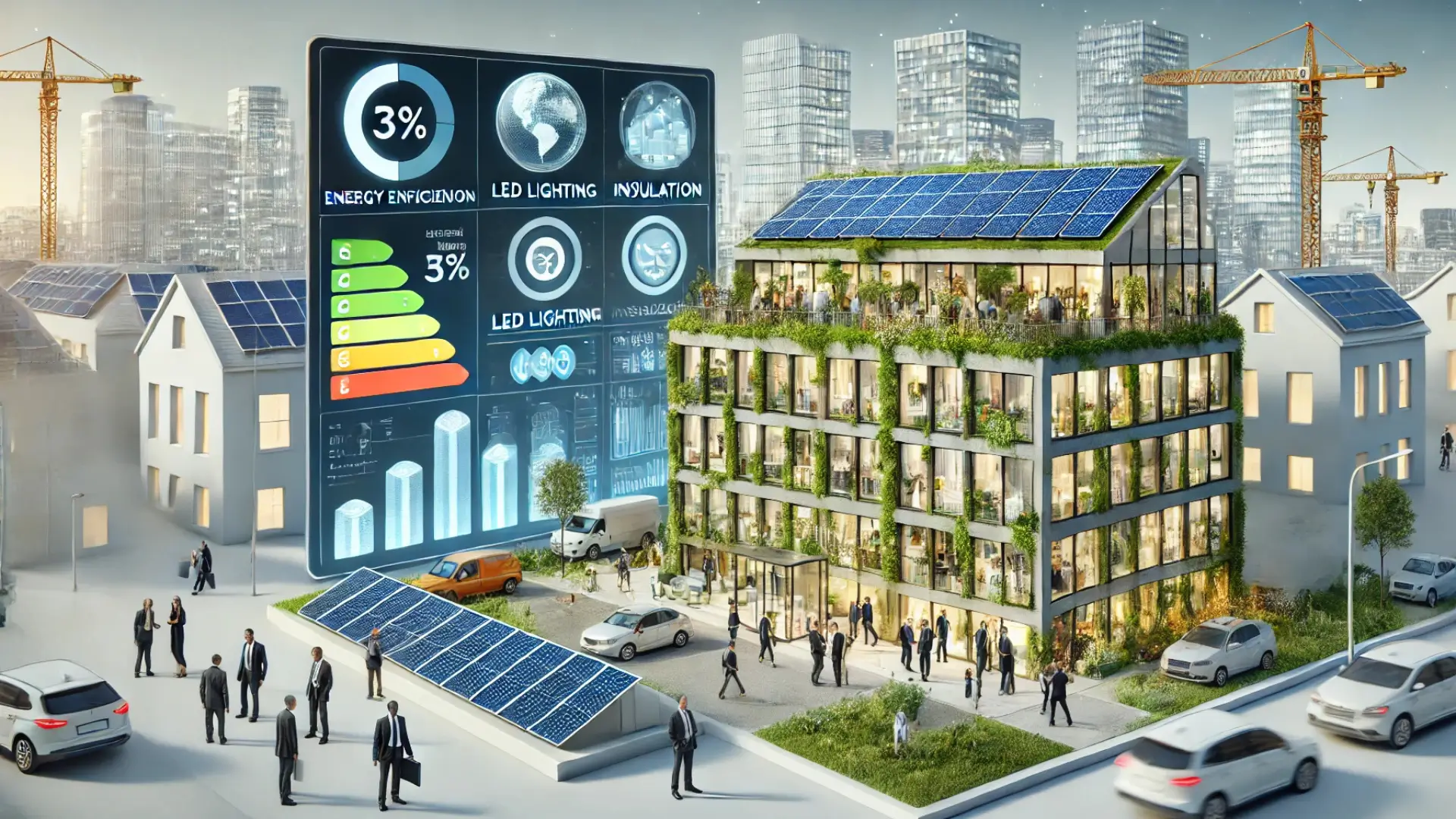 Efficienza energetica e PA, sfide e opportunità