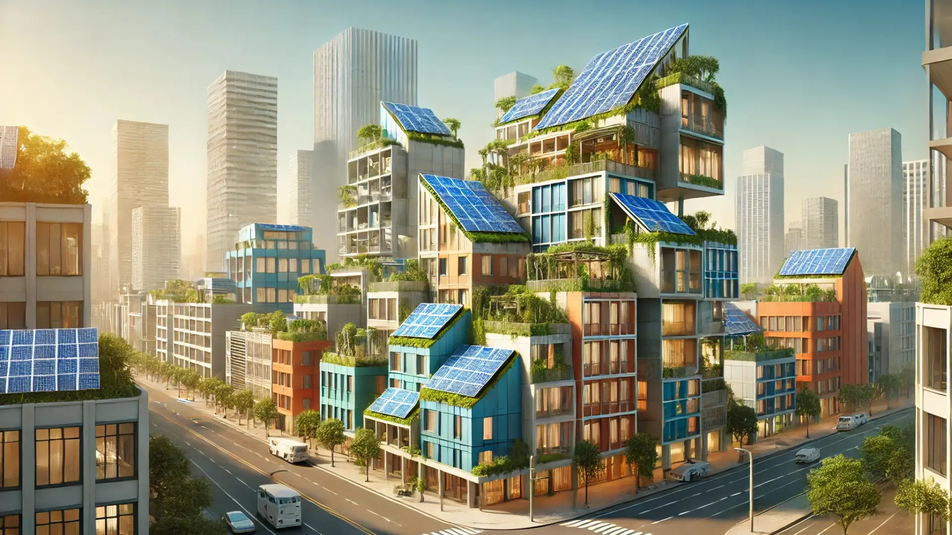 Pannelli fotovoltaici in plastica riciclata